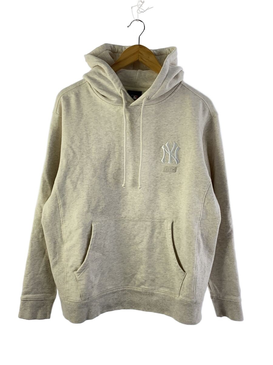 【中古】KITH◆パーカー/M/コットン/IVO【メンズウェア】｜2ｎｄ STREET 店 9,953円