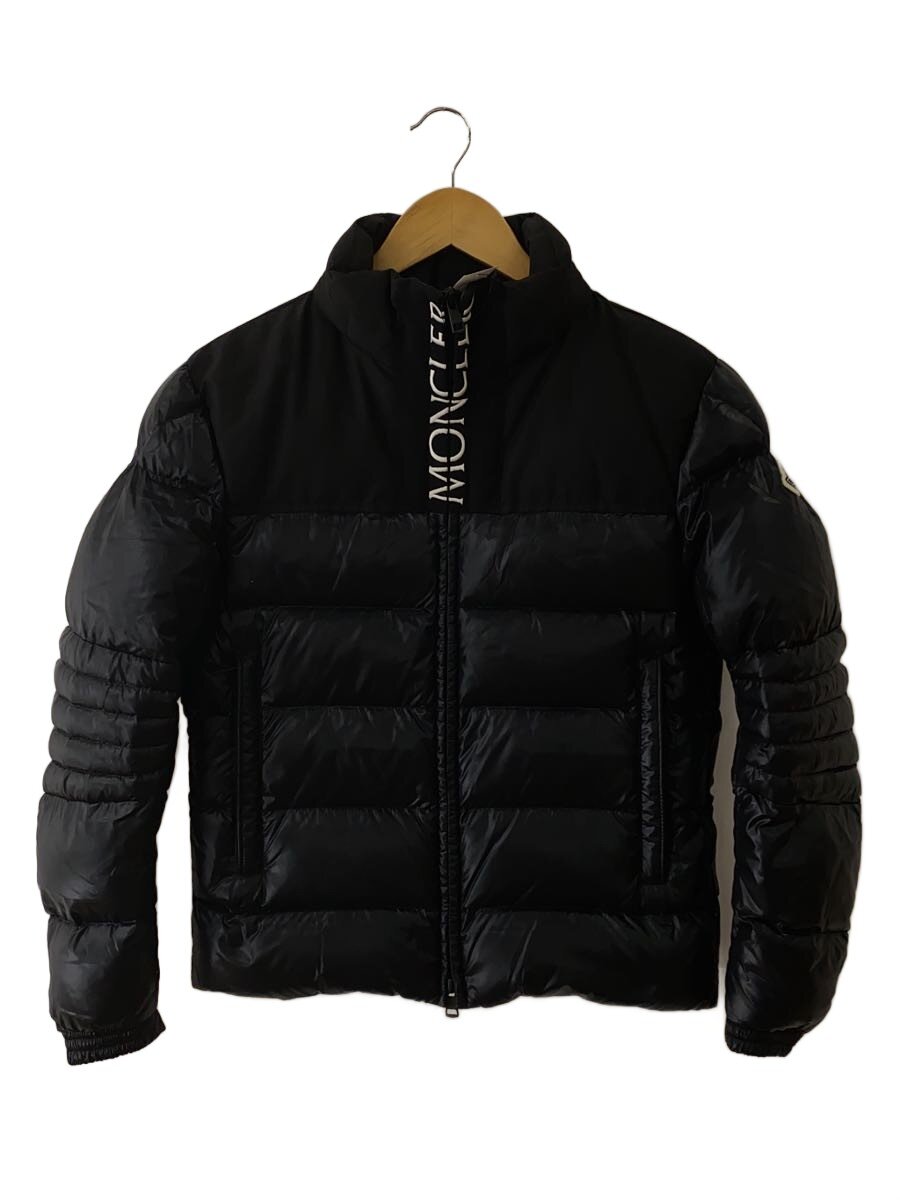 【中古】MONCLER◆ダウンジャケット/O/ナイロン/BLK/E20914182685//【レディースウェア】｜2ｎｄ STREET 店