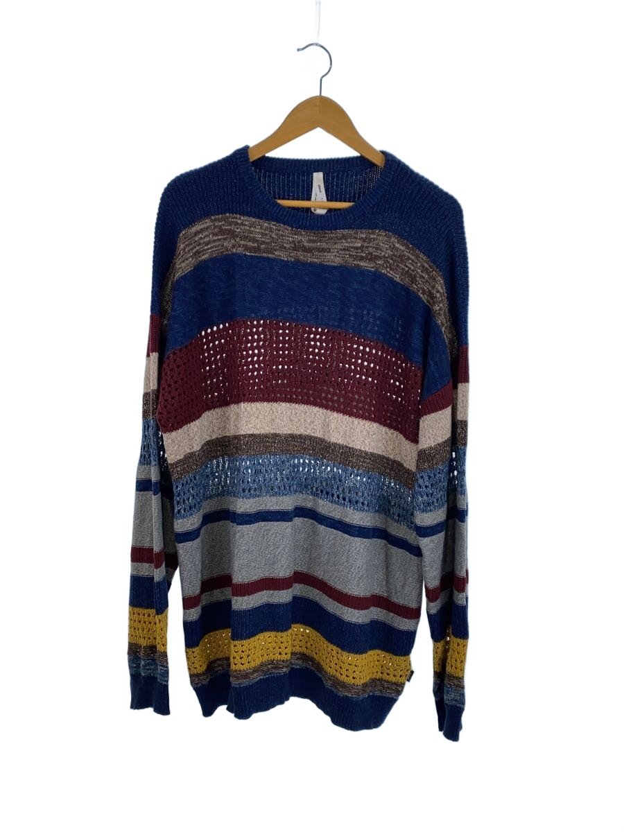 【中古】glamb◆編み物/XXS/アクリル繊維/マルチ色つや/間借り人/GB15SM/SH07【メンズウェア】