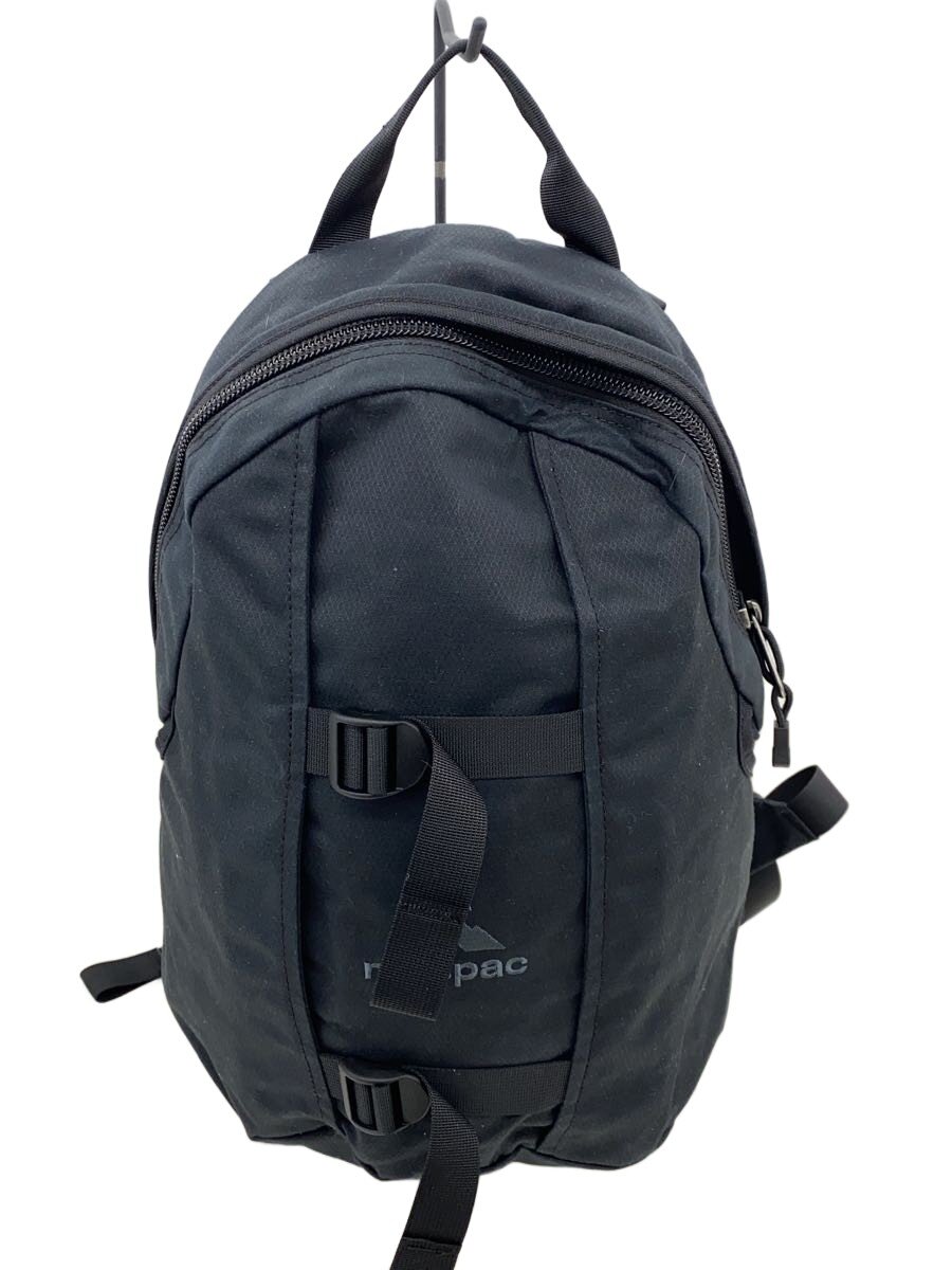 【中古】macpac◆背嚢/ポリエステル/BLK/213613【御徒面子】
