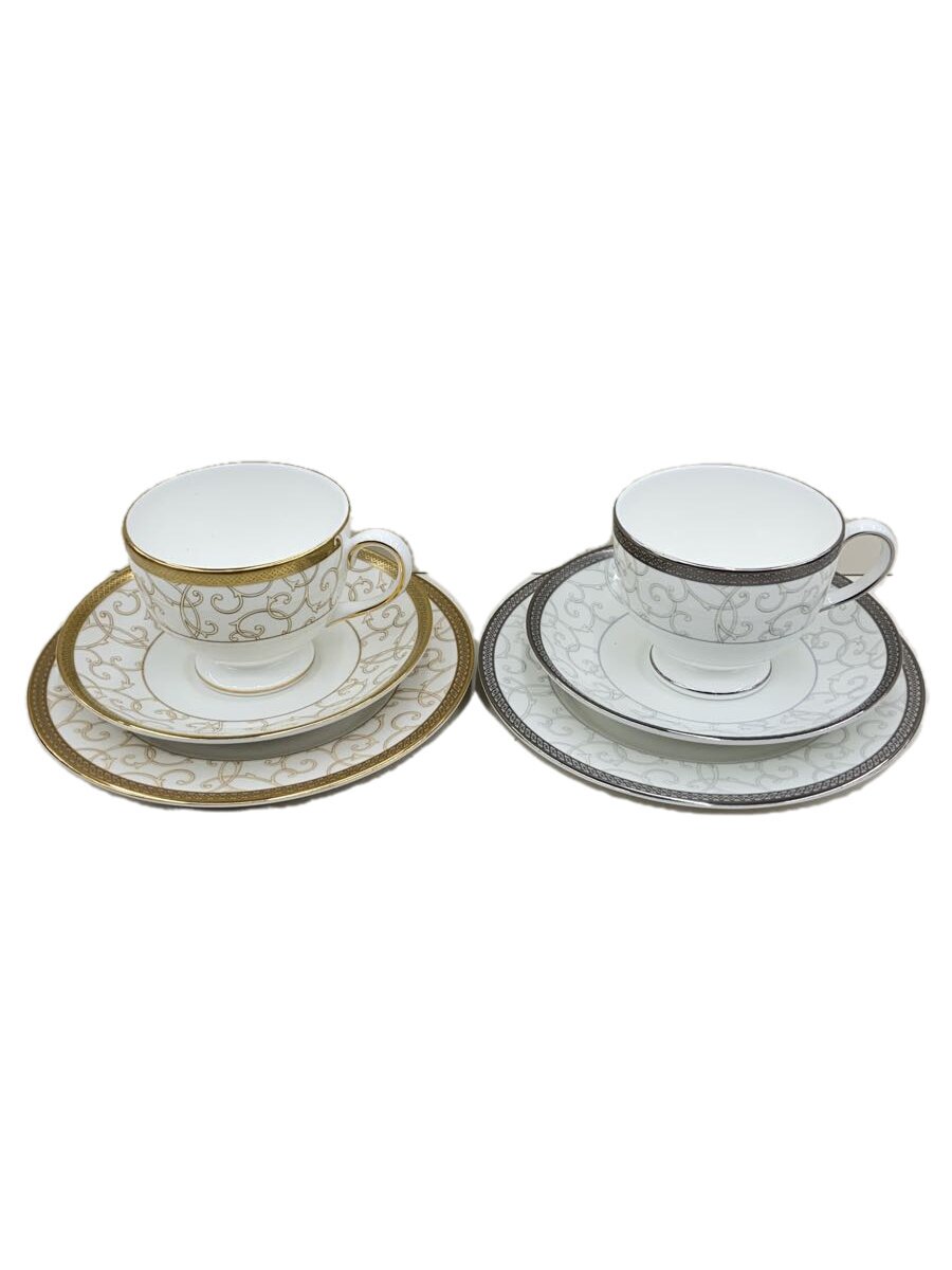 【中古】WEDGWOOD◆優勝杯\u0026平円盤/4点仕掛ける【御厨子所備品】
