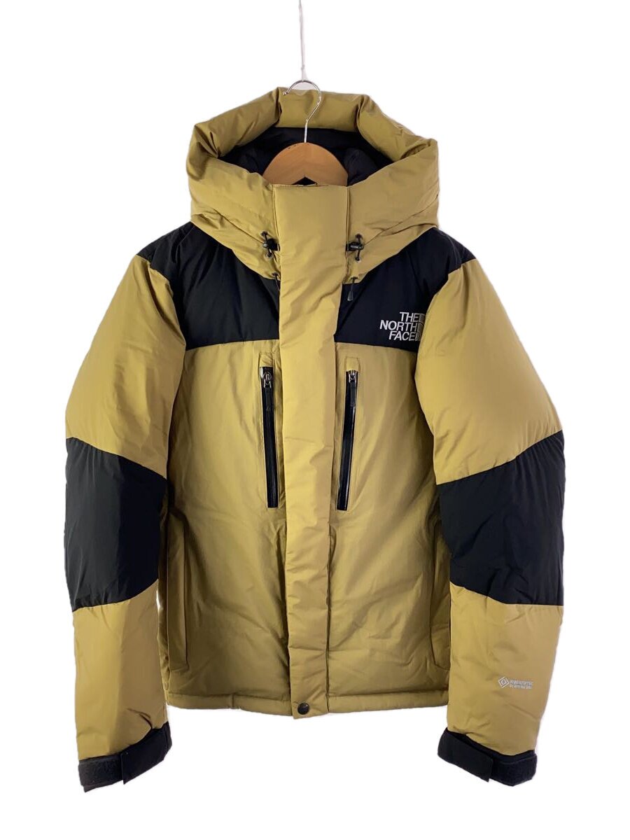 【中古】THE NORTH FACE◆BALTRO LIGHT JACKET_バルトロライトジャケット/M/ナイロン/BEG/無地【メンズウェア】｜2ｎｄ STREET 店