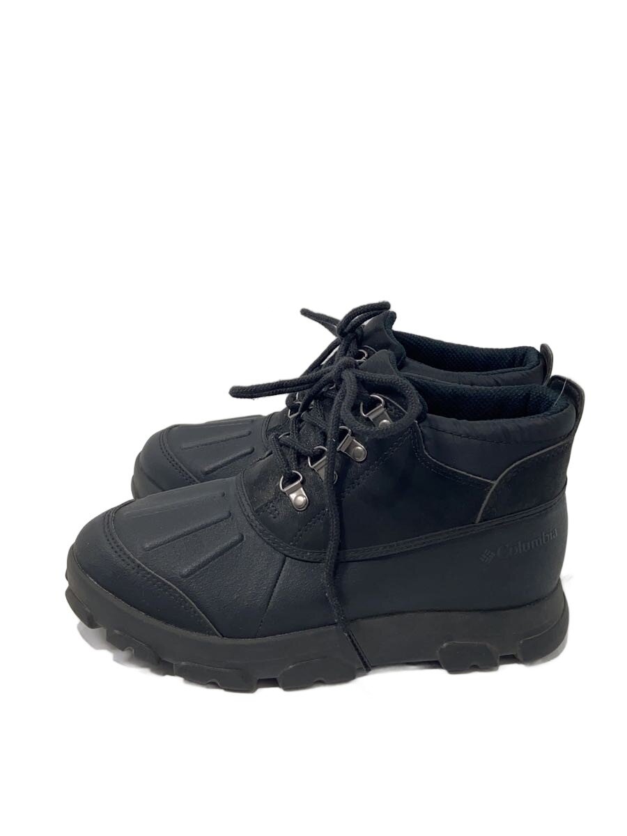 【中古】Columbia◆チャッカブーツ/25cm/BLK/YU4947-010//【シューズ】｜2ｎｄ STREET 店