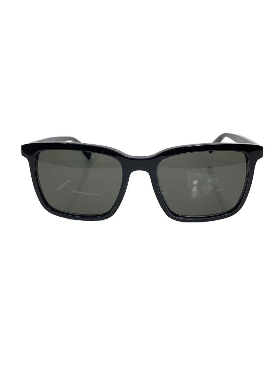 【中古】SAINT LAURENT◆サングラス/BLK/BLK/メンズ/SL500 001【服飾雑貨他】｜2ｎｄ STREET 店
