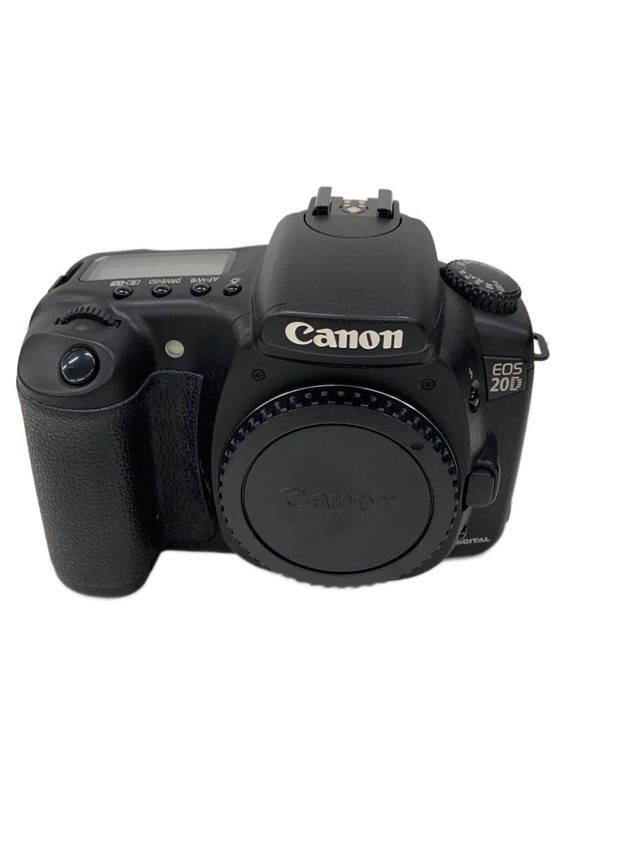 【中古】CANON◆一眼レフデジタルカメラ/EOS20D【写真機】
