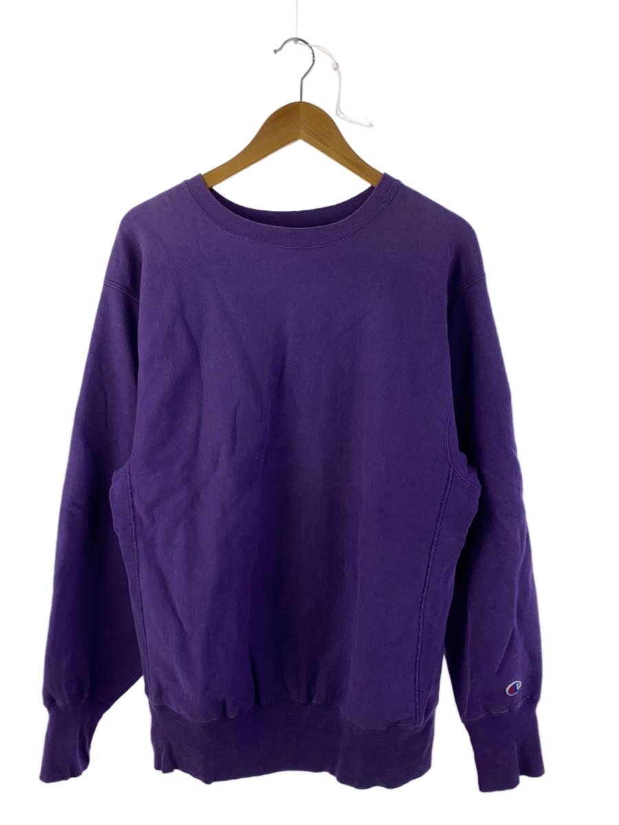 【中古】Champion◆汗水/XL/綿織物/PUP//【メンズウェア】