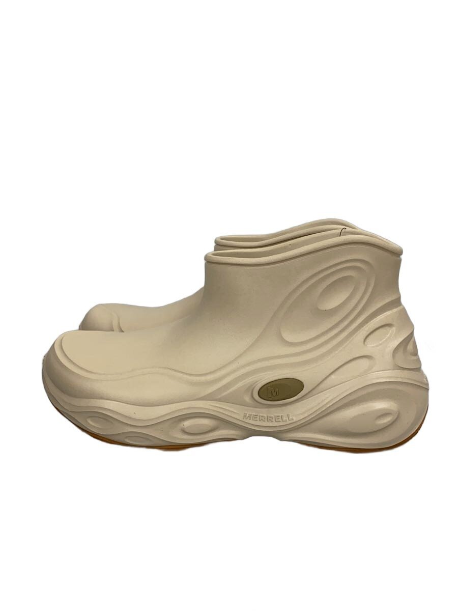 【中古】MERRELL◆シューズ/HYDRO NEXT GEN BOOTUS11/ベージュ/J006469【シューズ】