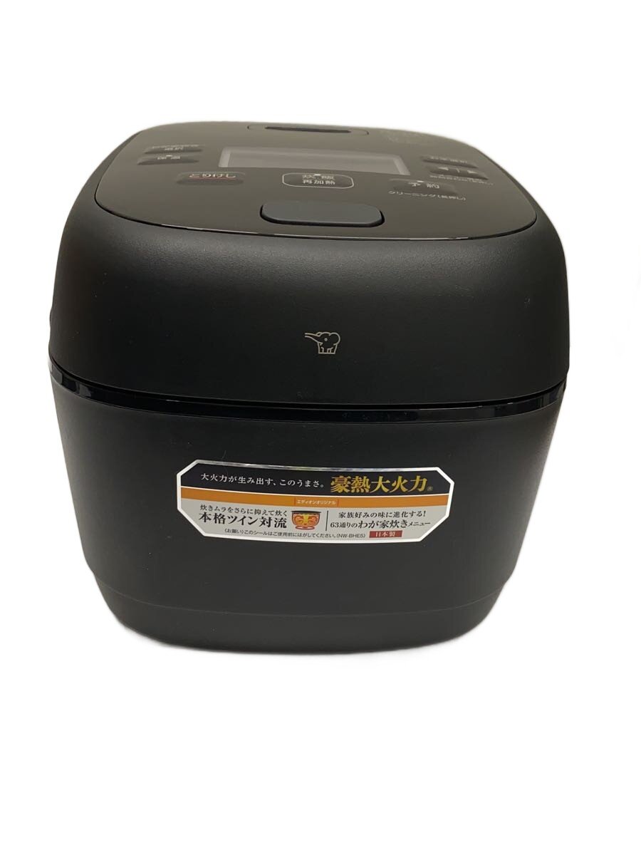 【中古】ZOJIRUSHI◆ジャー炊飯器/NW-BH10E5【家電・ビジュアル・オーディオ】