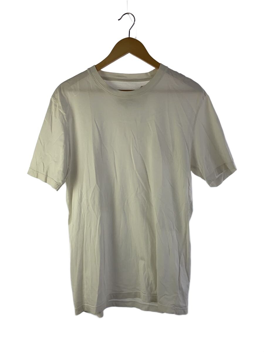 【中古】Maison Margiela◆プルオーバー/50/綿織物/WHT/S50GC0622 S22533//【メンズウェア】