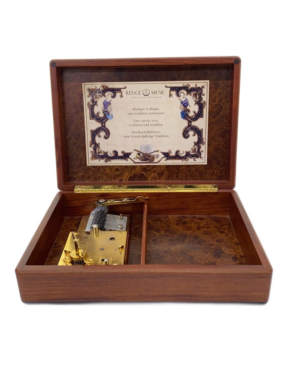 【中古】reuge/インテリア雑貨【インテリア小物・日用雑貨】