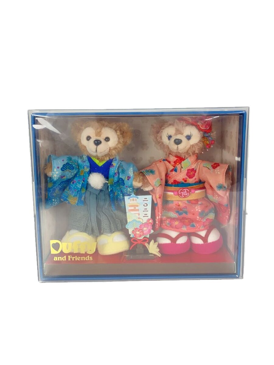中古】Disney◇東京ディズニーシー/ダッフィー&シェリーメイ