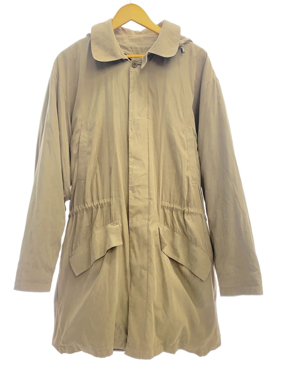 【中古】London Fog◆モッズコート/M/コットン/BEG/無地【メンズウェア】｜2ｎｄ STREET 店