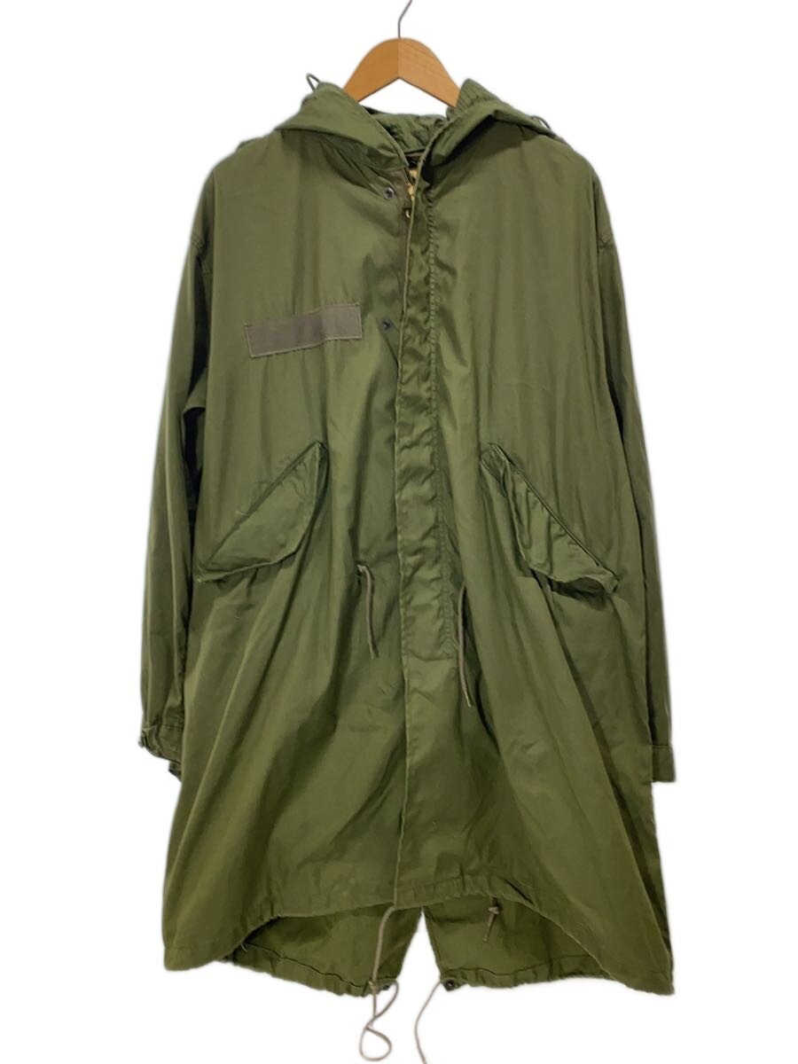 【中古】US.ARMY◆M-65/ボディ80s/フード50s/取付リモッズコート/S/コットン/KHK/8415-00-782-32//【メンズウェア】|2nd STREET 店