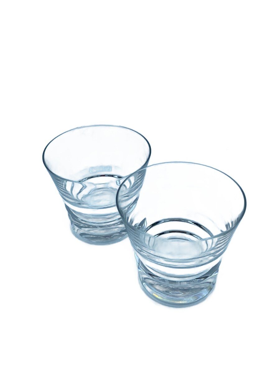 【中古】Baccarat◆グラス/2点セット/CLR【キッチン用品】