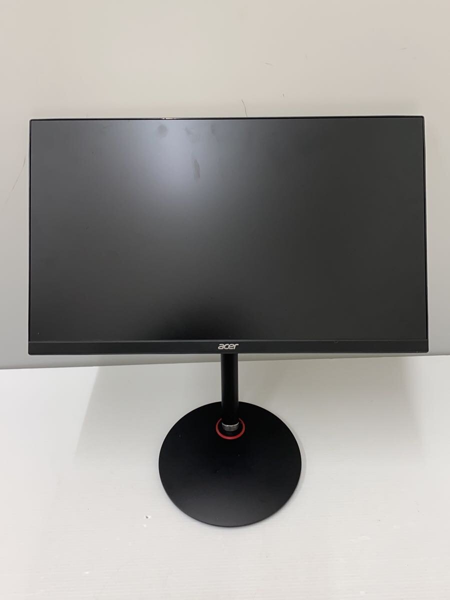 【中古】ACER◆PCモニター・液晶ディスプレイ NITRO XV240YPbmiiprx [23.8インチ ブラック]【パソコン】 8,628円