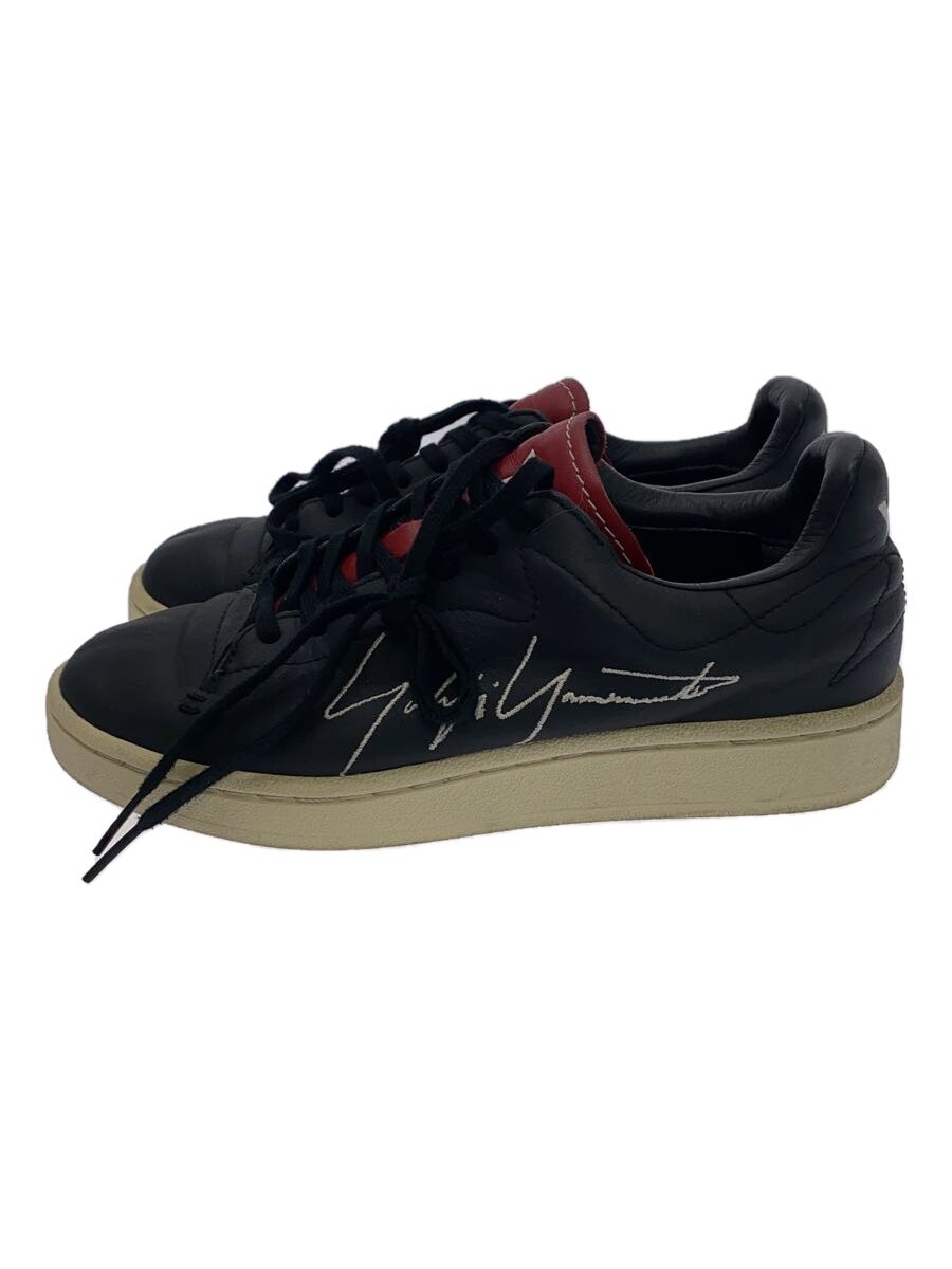 【中古】Y-3◆20SS/YOHJI COURT BLACK/ローカットスニーカー/22.5cm/ブラック/FU9190【シューズ】｜2ｎｄ STREET 店