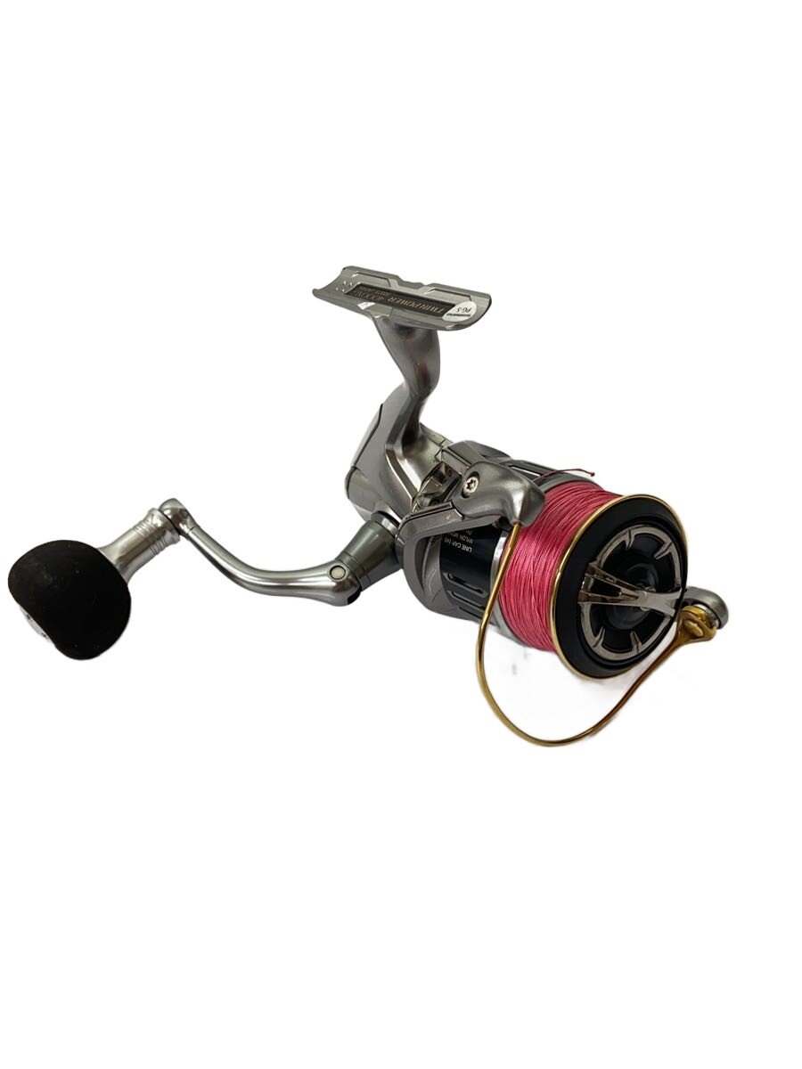 【中古】SHIMANO◆15 ツイン力強さ 4000XG 03373//【運動競技】
