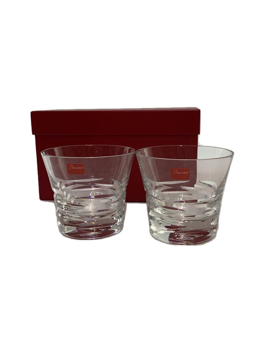 【中古】Baccarat◆グラス/2点セット/CLR/ローラ//【キッチン用品】|2nd STREET 店