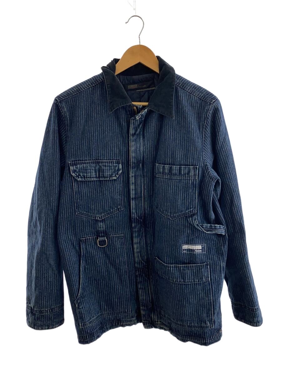 【中古】Levi’s Fenom◆Gジャン/M/ジーンズ/IDG/FN70-30【メンズウェア】