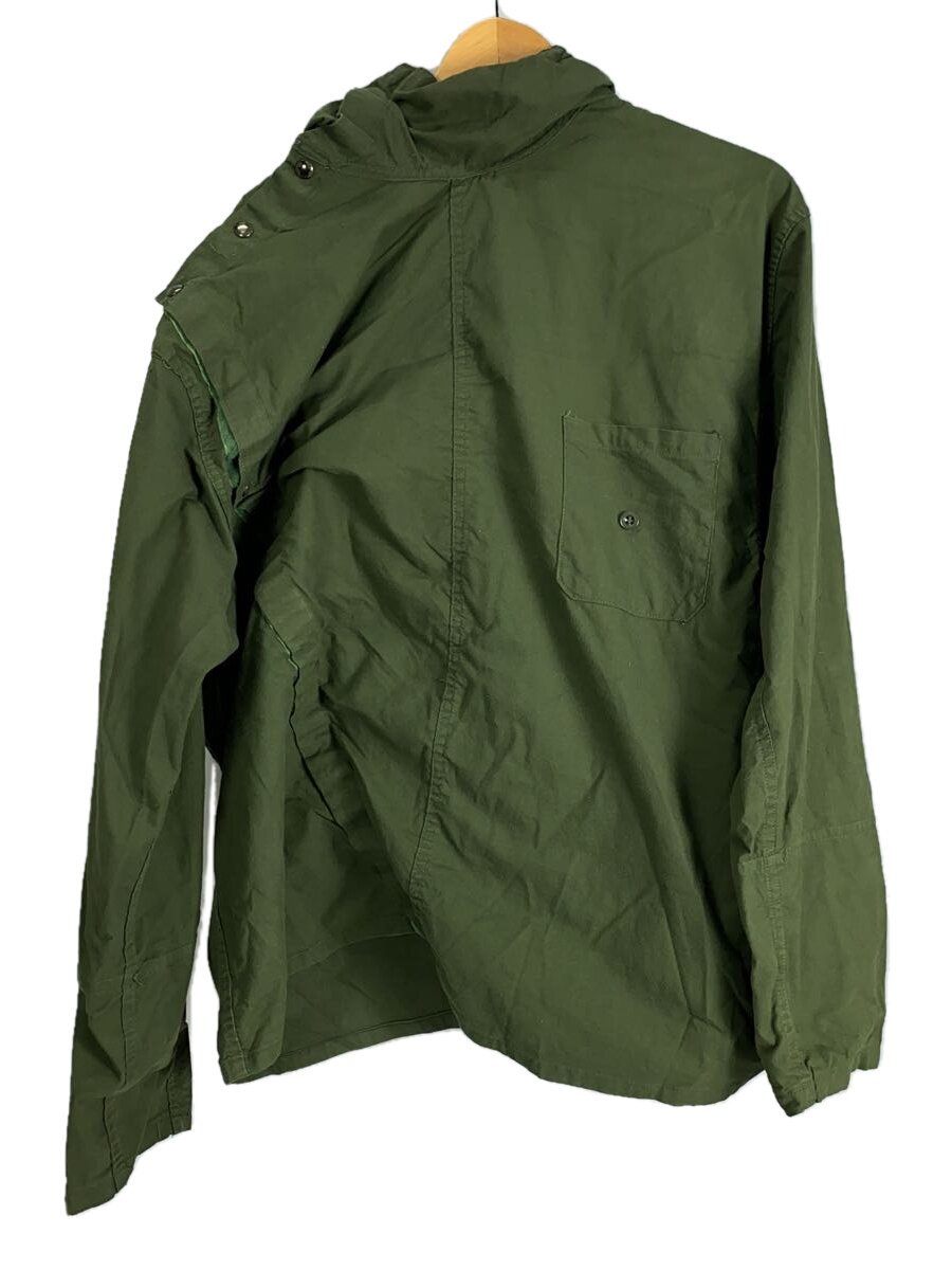 【中古】FRENCH MILITARY◆SONORCO社/Smock Parka/パーカー/--/綿織物/KHK/無地//【メンズウェア】