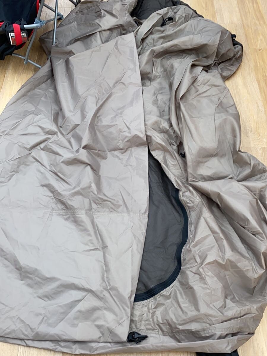 【中古】Coleman◆テント/ドーム/2~3人用/ROOMY FRONT 2-ROOM【スポーツ】