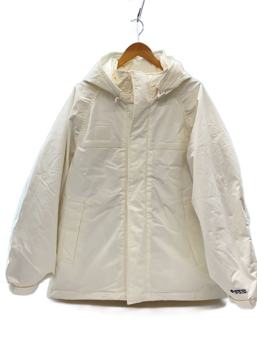 【中古】PHENIX◆&times;FREAKS STORE/ダウンジャケット/L/ゴアテックス/WHT/233-1505【メンズウェア】｜2ｎｄ STREET 店