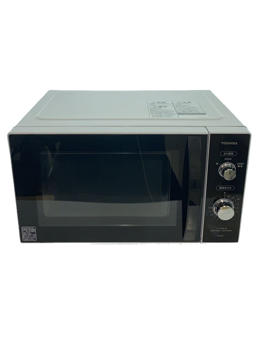 【中古】TOSHIBA◆陰電子領域 ER-SM17【家電・視覚的・オーディオ】