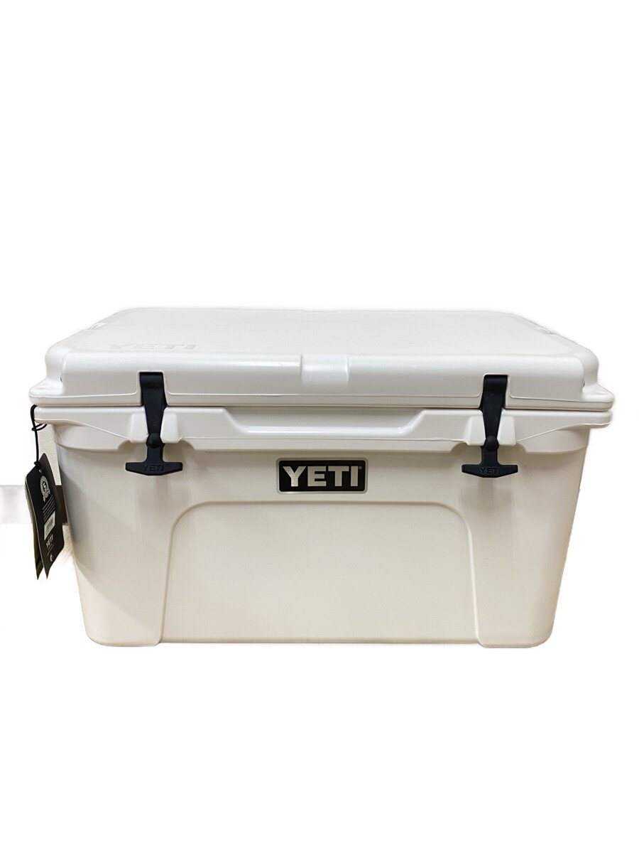 【中古】YETI◆クーラーボックス/TUNDRA45/インナーバスケット付/ホワイト【スポーツ】｜2ｎｄ STREET 店