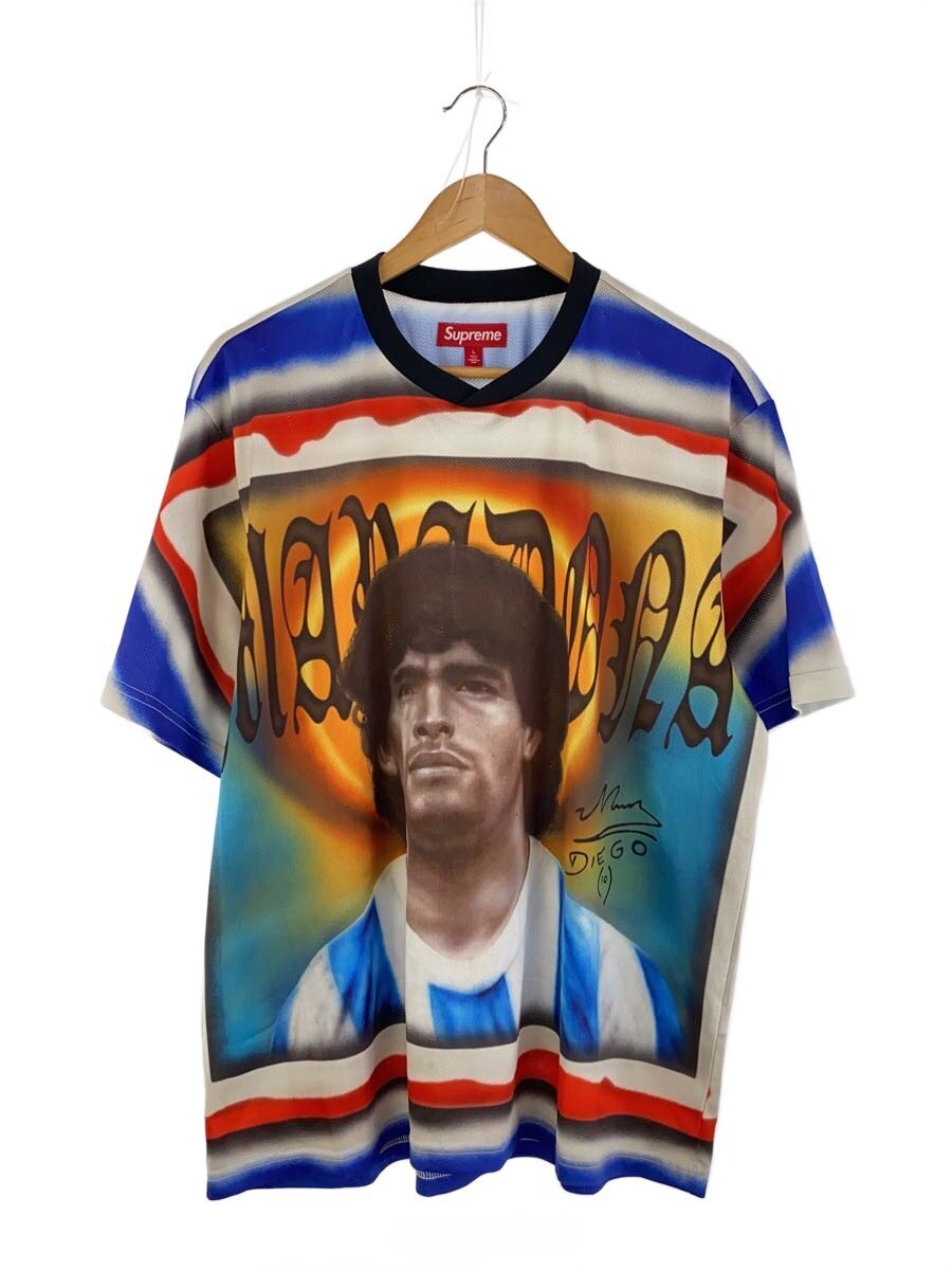【中古】Supreme◆Tシャツ/L/--/マルチカラー/プリント//【メンズウェア】｜2ｎｄ STREET 店