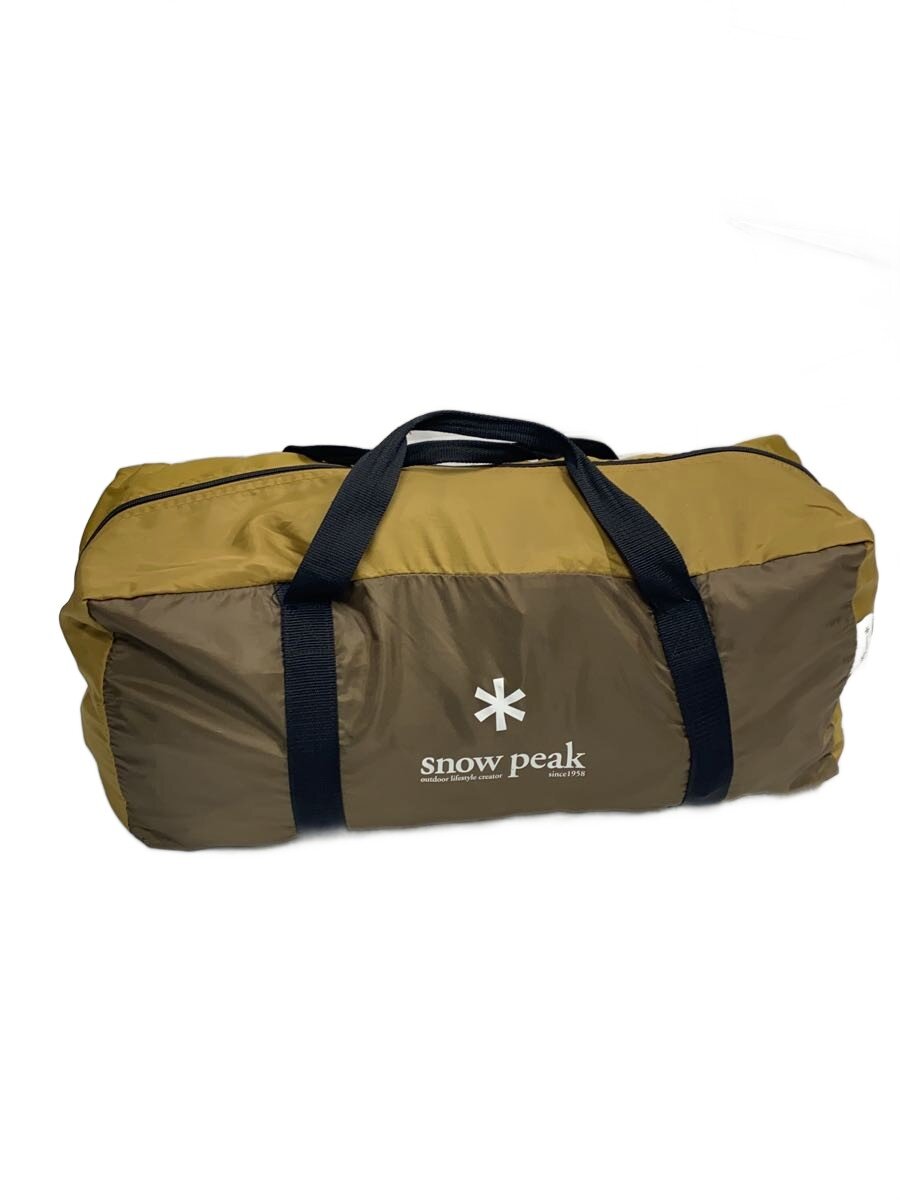 【中古】snow peak◆円蓋 ヴォールト SDE-080/学生寄宿舎/2~3人用/CML//【運動競技】