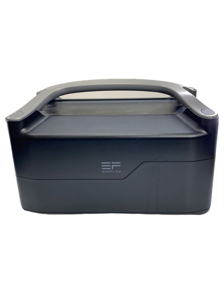 【中古】EcoFlow◆生きて行く家電余分の物/EFRIVER600-JP【家電・視覚性・オーディオ】