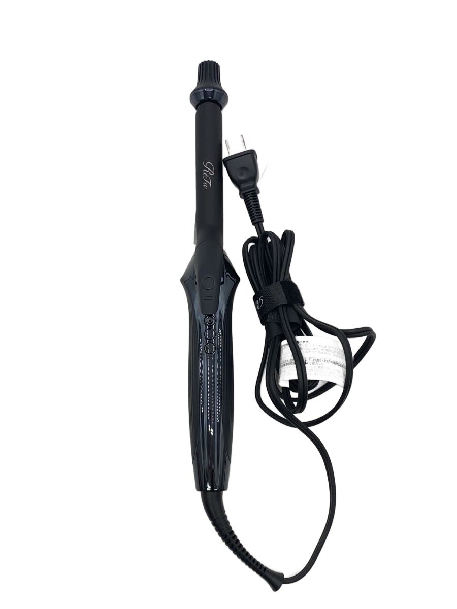 【中古】ReFa◆ヘアアイロン ReFa CURL IRON PRO RE-AZ-03A【家電・ビジュアル・オーディオ】