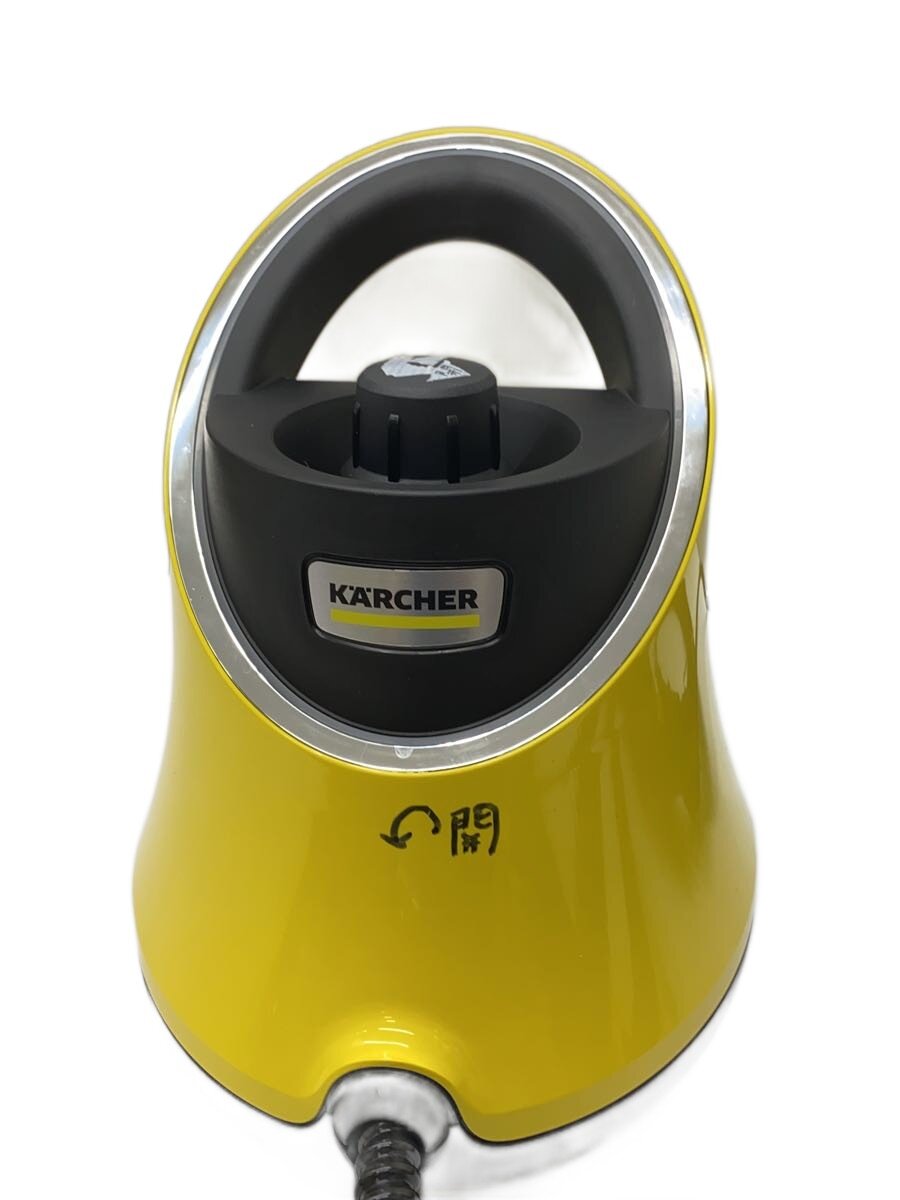 【中古】KARCHER◆水蒸気洗浄剤 SC JTK 20 1.513-242.0//【家電・視覚的・オーディオ】