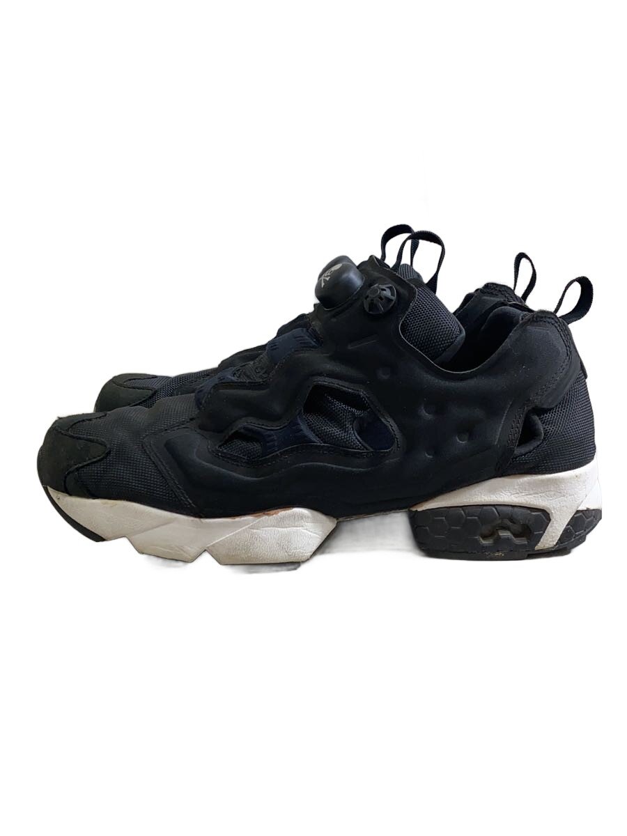 【中古】Reebok◆ローカットスニーカー/27珊/BLK/V67122//【シューズ】