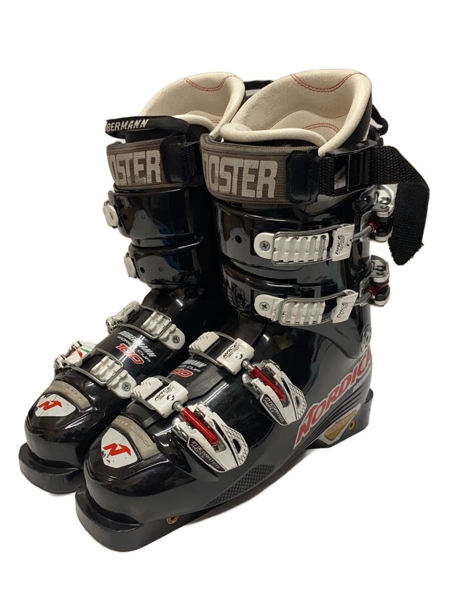 【中古】NORDICA◆スキーの板ブーツ/--/BLK/成年者【運動競技】