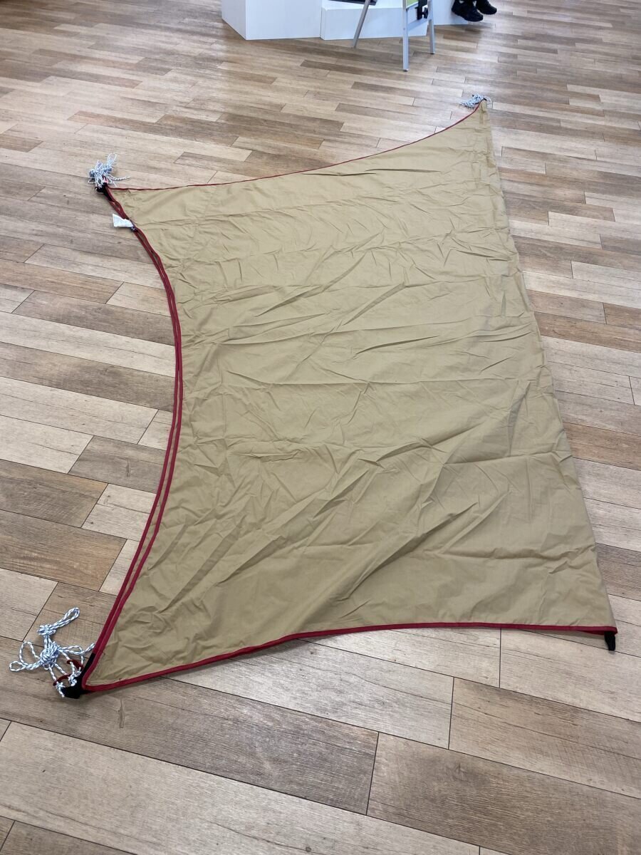 【中古】tent-Mark DESINGNS◆タープ/ウィング/2人用/CML/MF-TC15【スポーツ】