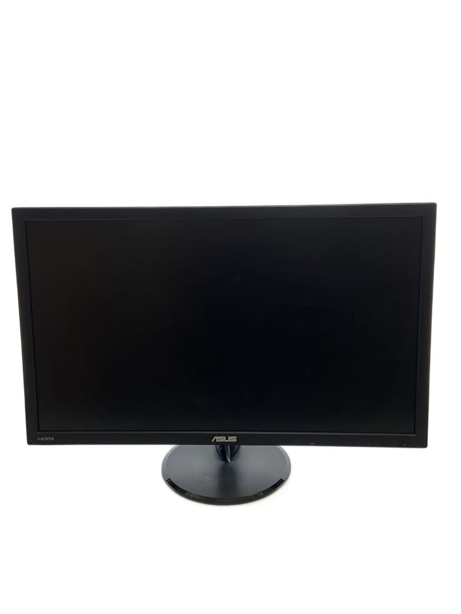 【中古】ASUS◆液晶管する・液晶見せびらかす VP278H [27in Black]/27in/広広とした型【マイコン】