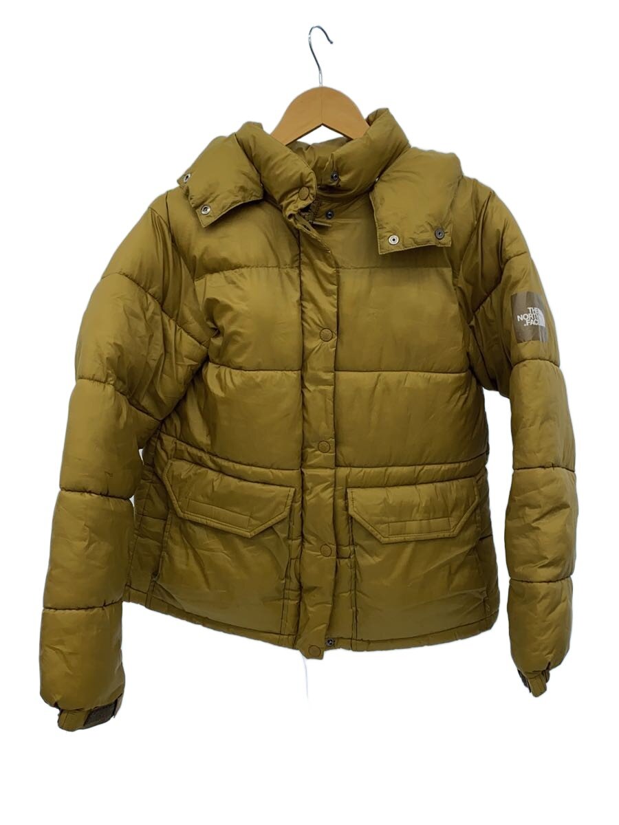 【中古】THE NORTH FACE◆CAMP SIERRA SHORT_キャンプシェラショート/L/ポリエステル/CML//【レディースお召しもの】