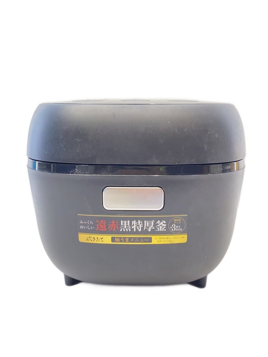 【中古】TIGER◆炊飯器 炊きたてミニ JBS-A055KM//【家電・視覚性・オーディオ】