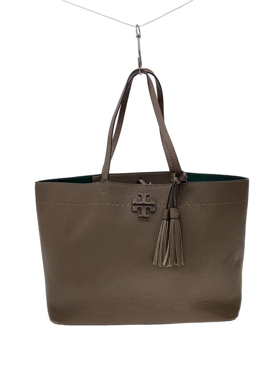 【中古】TORY BURCH◆ショルダーバッグ/--/BRW/1006102//【御徒面子】