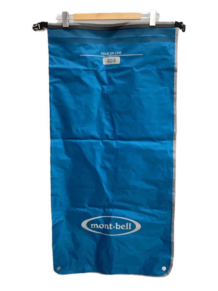 【中古】mont-bell◆キャンプ用品その他/BLU【スポーツ】