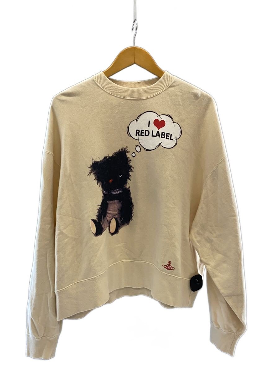 【中古】Vivienne Westwood RED LABEL◆汗水/--/綿織物/BEG/16-12-331005【レディース御召しもの】