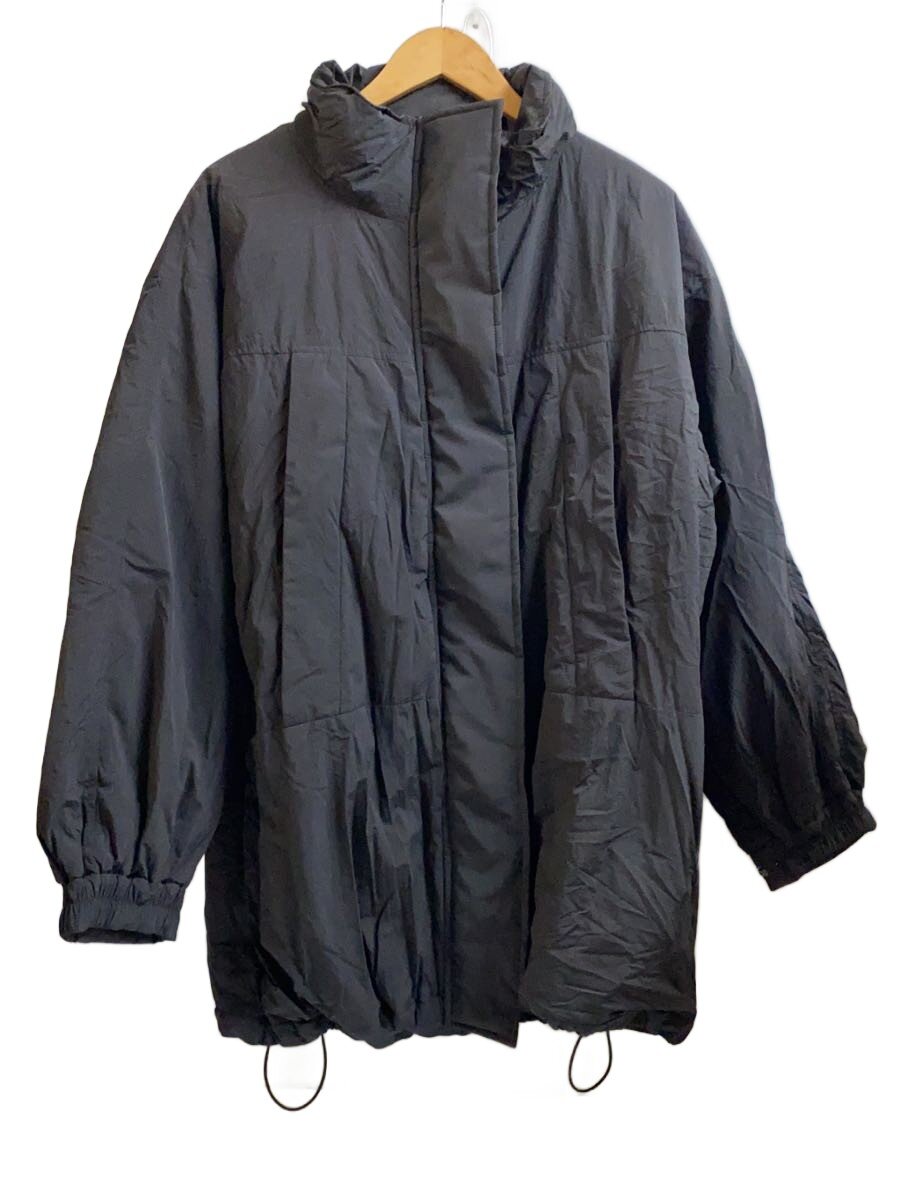 【中古】LOWRYS FARM◆上衣/FREE/ナイロン/BLK/LF723044AD【レディース御召しもの】