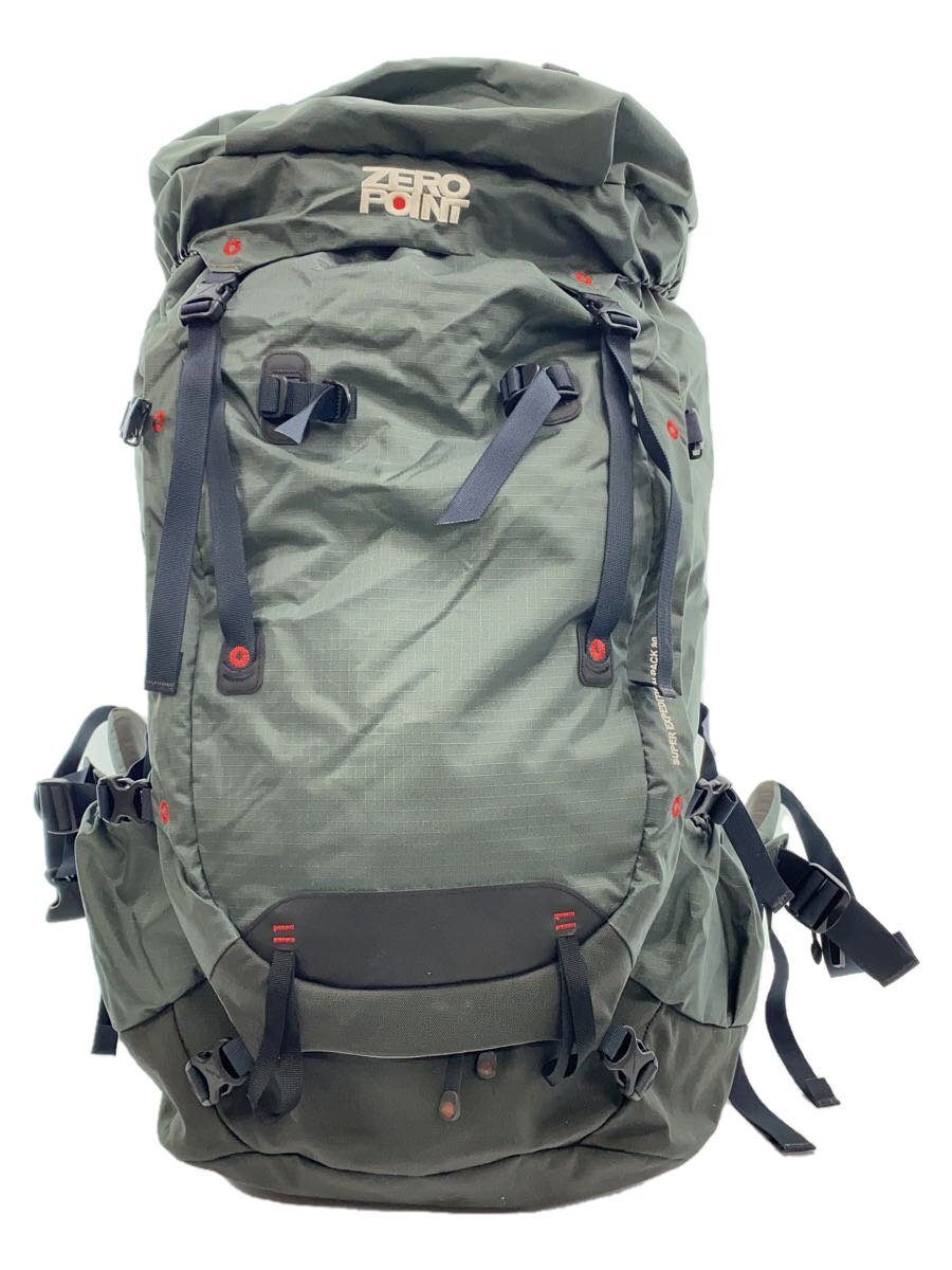 【中古】ZERO POINT◆SUPER EXPEDITIONPACK 90/GRY/359910【御徒面子】
