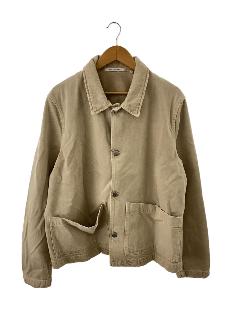 【中古】Sunflower◆ジャケット/XL/コットン/BEG/5092//【メンズウェア】|2nd STREET 店