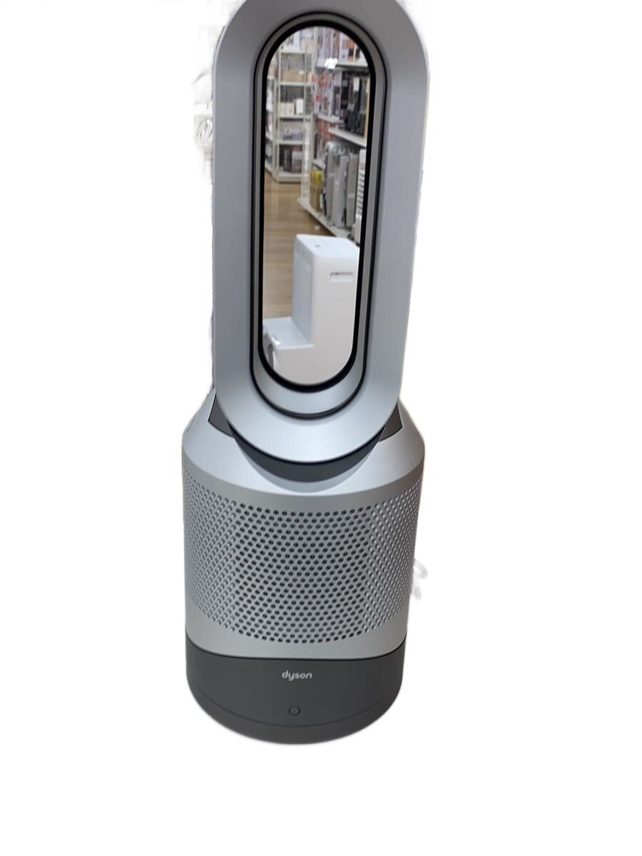 【中古】dyson◆ファンヒーター Dyson Pure Hot + Cool HP00WS [ホワイト/シルバー]【家電・ビジュアル・オーディオ】｜2ｎｄ STREET 店