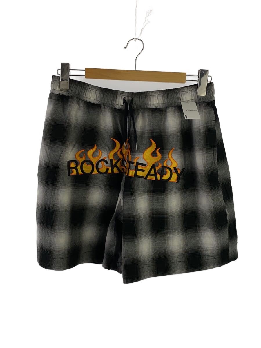 【中古】TENDER PERSON◆22SS/ショートパンツ/4/コットン/BLK/オンブレCK/GB-PT-4203【メンズウェア】|2nd STREET 店