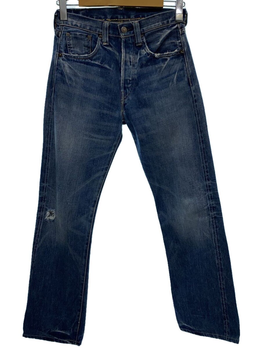 【中古】Levi’s◆リーヴァイズジーンズ/下つ方/30/ジーンズ/IDG/無地/47501【メンズウェア】