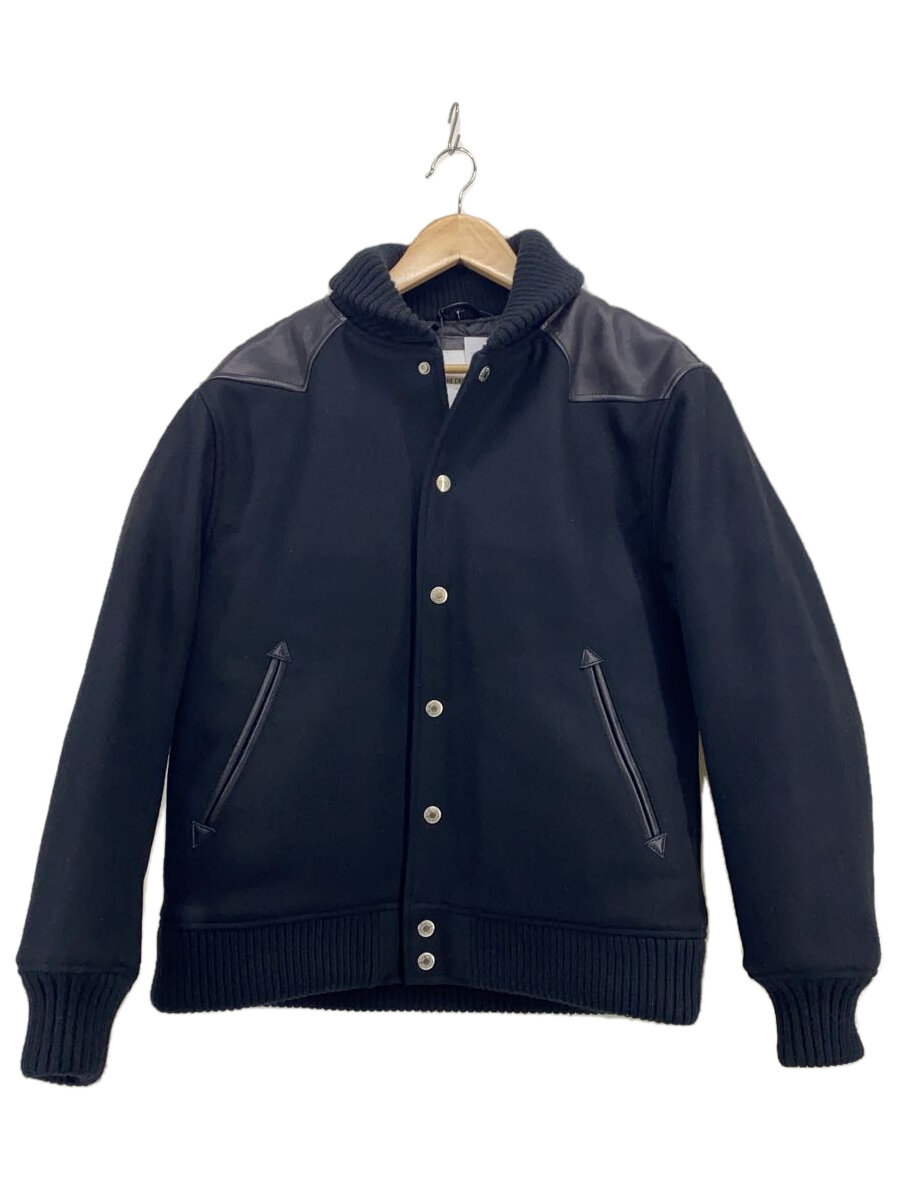 【中古】CRIMIE◆スタジャン/M/ウール/BLK/アニマル/CR1-02D5-JK03/? NULL ?【メンズウェア】｜2ｎｄ STREET 店