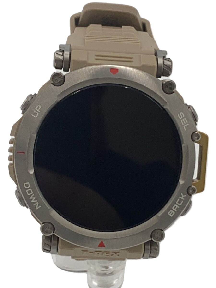 【中古】Amazfit◆スマートウォッチ/T-REX ULTRA【服飾雑貨他】